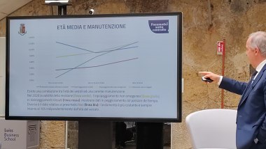 Assogomma Vacanze Sicure 2026, l'età media