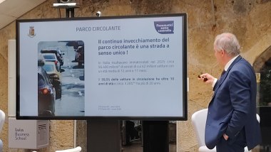 Assogomma Vacanze Sicure 2026, l'invecchiamento del parco circolante