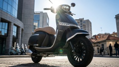 Iskia 125
