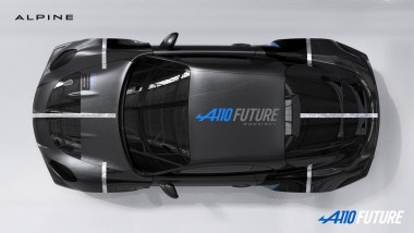 Alpine A110 Future