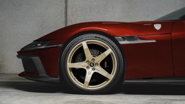 Ferrari 12Cilindri Manuale