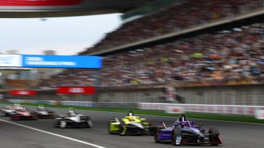 E-Prix Shanghai 2026: fasi di gara | Foto: Fia Formula E