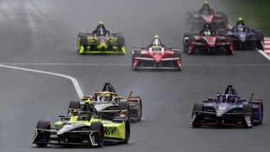 E-Prix Shanghai-2 2026: fasi di gara | Foto: Fia Formula E