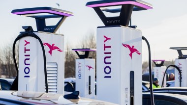 Sconti Charge myHyundai
