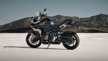 Tiger Sport 600