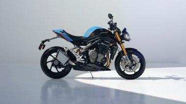 Speed Triple 1200 RS