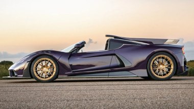 Hennessey Venom F5-M