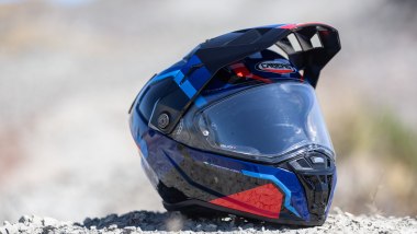 Caberg Tanami, una delle 3 configurazioni disponibili