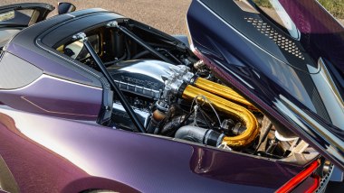 Hennessey Venom F5-M, ilmotore da 2.032 BHP, pari a 2.059 CV