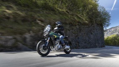 Moto Guzzi Stelvio