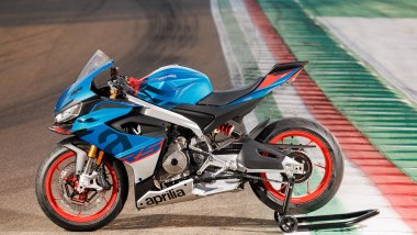 Aprilia RS 660