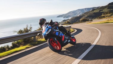 Aprilia RS 457