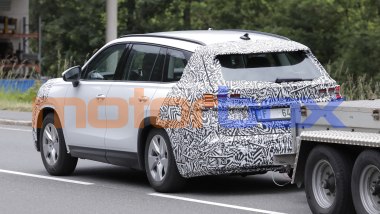 Skoda Kodiaq 2027 dovrebbe confermare la gamma motori