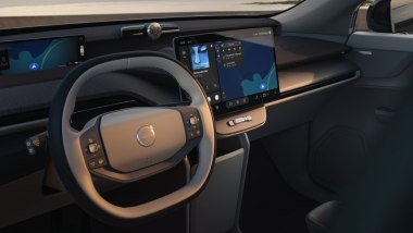 Apple Music sulle Volvo