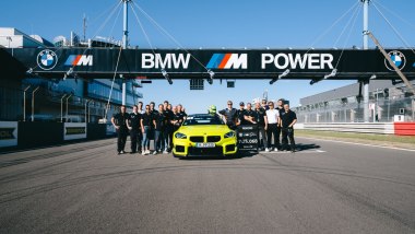 BMW M2, record Nurburgring