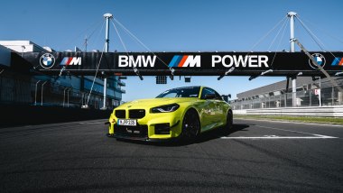 BMW M2, record Nurburgring
