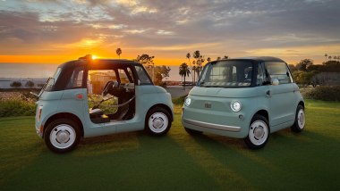 FIAT Topolino