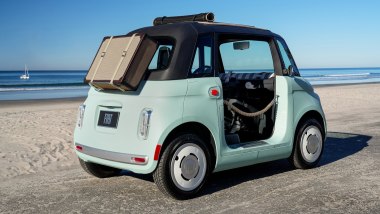 FIAT Topolino Dolcevita