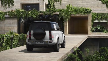 Land Rover Defender Vertex
