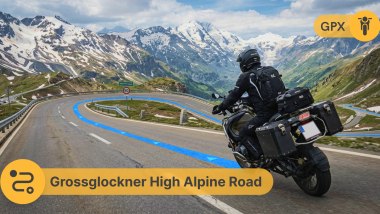 Sygic Motorbike Mode permette l'uso delle mappe GPX