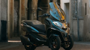 Piaggio MP3