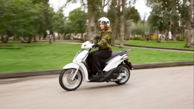 Piaggio Liberty