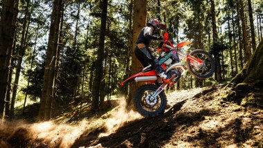 KTM EXC 6DAYS 2027