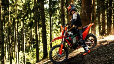 KTM EXC 6DAYS 2027