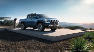 BYD Shark: il primo pick-up plug-in del marchio debutta a Goodwood