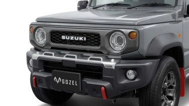 Suzuki Jimny Gozel Concept