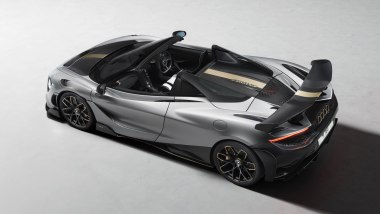 McLaren 788HS Roadster
