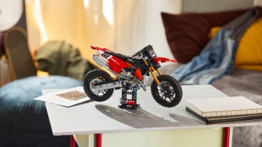 Ducati Desmo450 MX LEGO
