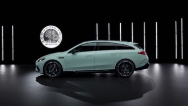 Mercedes-AMG CLA 45 4MATIC+, Shooting Brake
