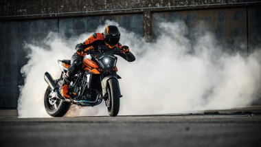 KTM 990 Duke