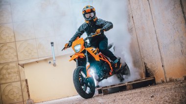 KTM 125 SMC R