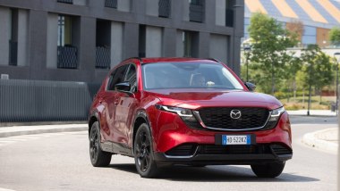 Mazda CX-5 2025 Homura 2.5 e-Skyactiv G