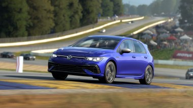 Assetto Corsa EVO 0.8 Update: la nuova Volkswagen Golf 8 R
