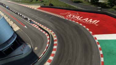 Assetto Corsa EVO 0.8 Update: la nuova pista di Kyalami