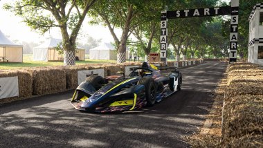 Cupra Leon VZ e-HYBRID Racer