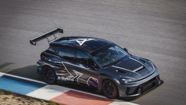 Cupra Leon VZ e-HYBRID Racer