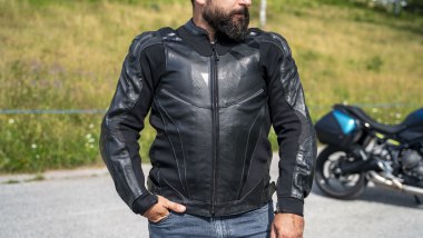 Rebelhorn Inferno, il taglio è sportivo ma non scomodo
