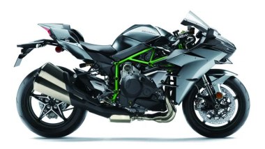 Kawasaki Ninja H2