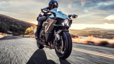 Kawasaki Ninja H2