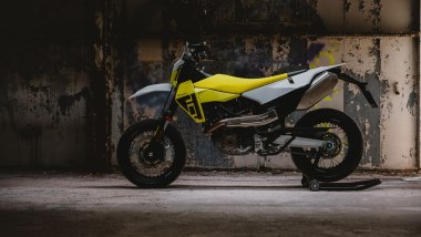 Husqvarna Supermoto