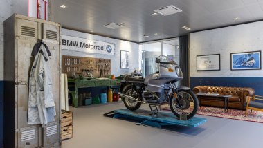 BMW RS: 50 Years of Shaping the Future