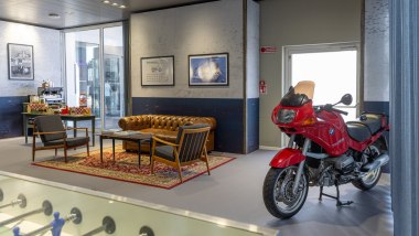 BMW RS: 50 Years of Shaping the Future
