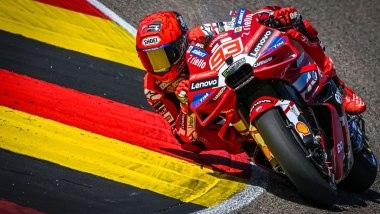 GP Germania 2026, Marc Marquez (Ducati). Credits: MotoGP.com