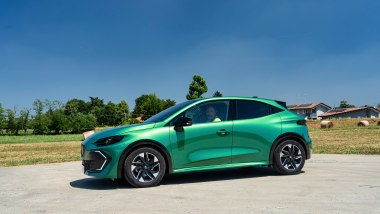 Renault Clio Eco-G 120