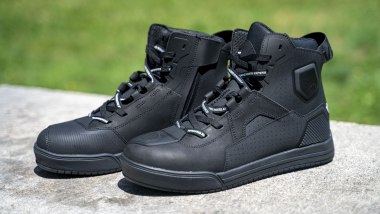 Rebelhorn Vandal 2: il nero &egrave; solo uno dei numerosi colori disponibili