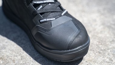 Rebelhorn Vandal 2: il rivestimento in gomma promette una maggior durata delle calzature nel tempo